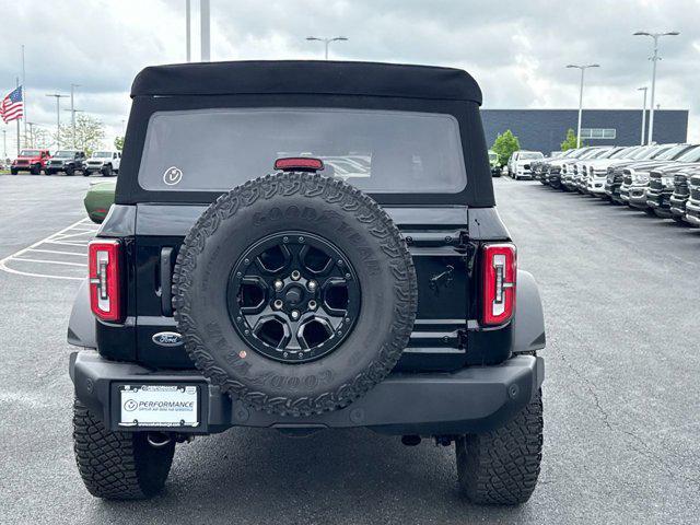used 2023 Ford Bronco car, priced at $46,890