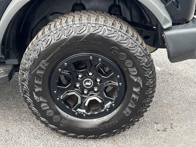 used 2023 Ford Bronco car, priced at $46,890