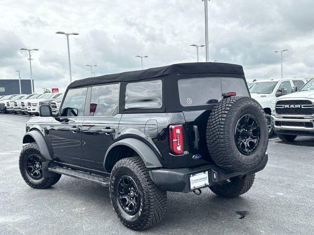 used 2023 Ford Bronco car, priced at $46,890