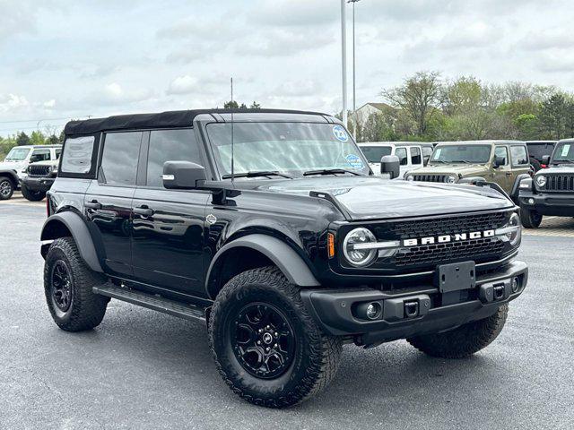 used 2023 Ford Bronco car, priced at $46,890