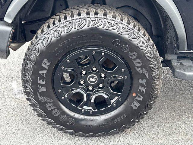 used 2023 Ford Bronco car, priced at $46,890