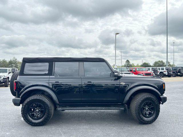 used 2023 Ford Bronco car, priced at $46,890