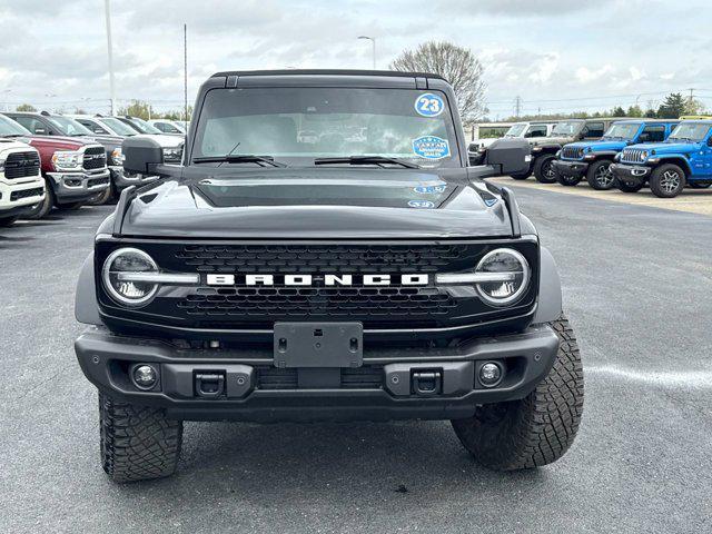 used 2023 Ford Bronco car, priced at $46,890
