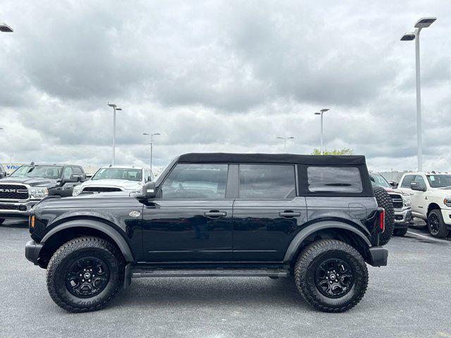 used 2023 Ford Bronco car, priced at $46,890