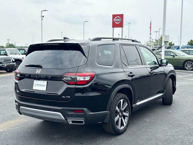 used 2023 Honda Pilot car, priced at $41,900