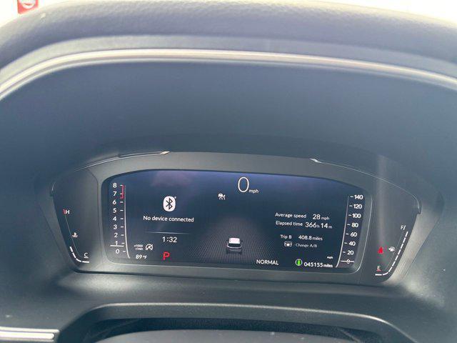 used 2023 Honda Pilot car, priced at $41,900