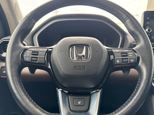 used 2023 Honda Pilot car, priced at $41,900