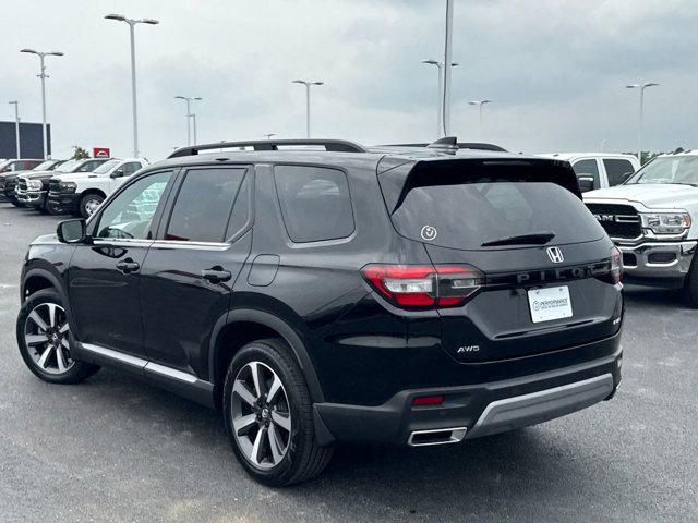 used 2023 Honda Pilot car, priced at $41,900