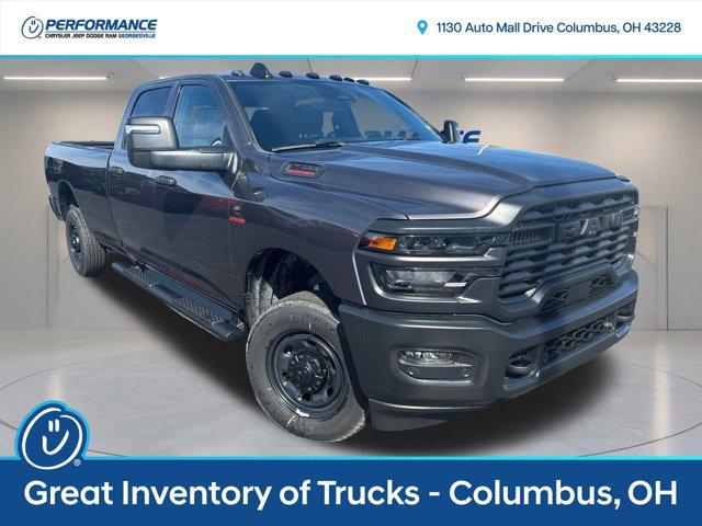 new 2025 Ram 2500 car, priced at $60,111