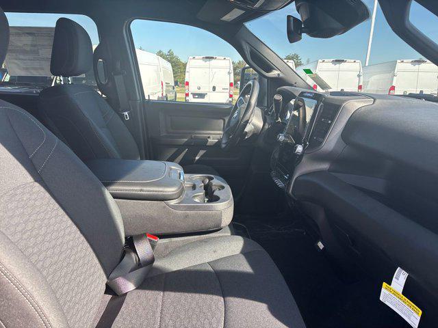 new 2025 Ram 2500 car, priced at $60,111