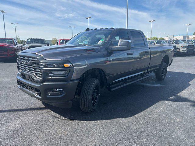 new 2025 Ram 2500 car, priced at $60,111