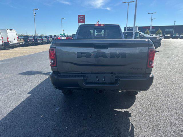 new 2025 Ram 2500 car, priced at $60,111