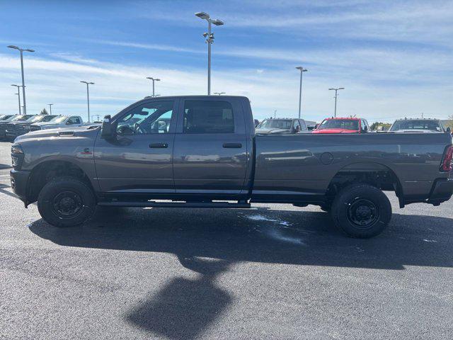 new 2025 Ram 2500 car, priced at $60,111