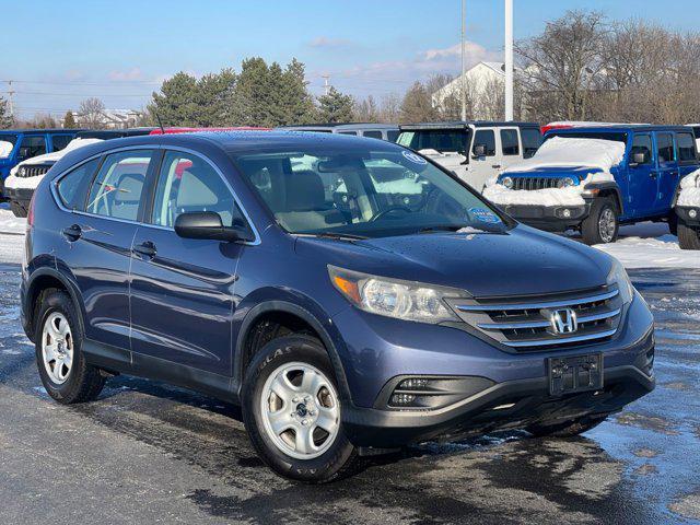 used 2012 Honda CR-V car, priced at $12,990