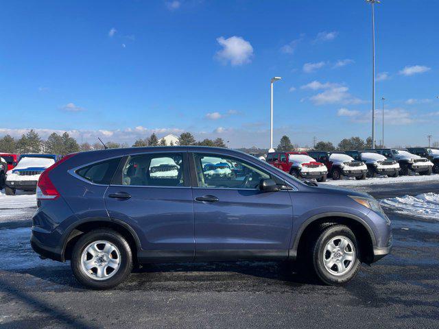 used 2012 Honda CR-V car, priced at $12,990