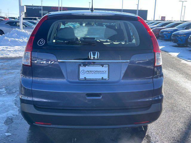 used 2012 Honda CR-V car, priced at $12,990