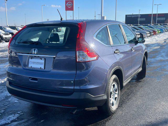 used 2012 Honda CR-V car, priced at $12,990