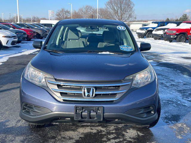 used 2012 Honda CR-V car, priced at $12,990