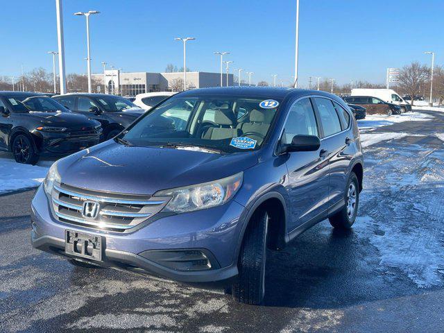 used 2012 Honda CR-V car, priced at $12,990