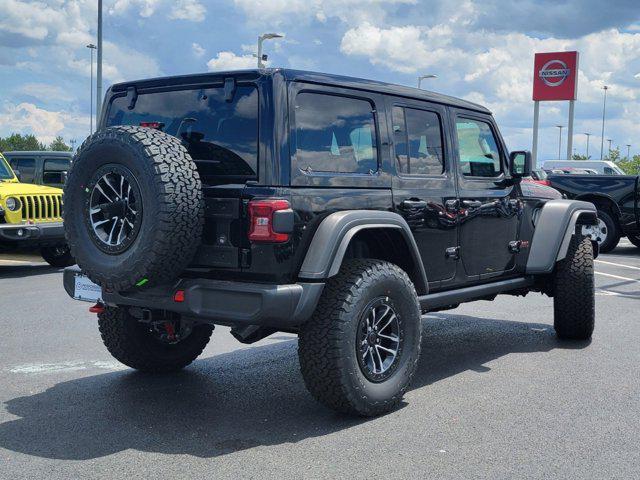 new 2024 Jeep Wrangler car, priced at $70,235