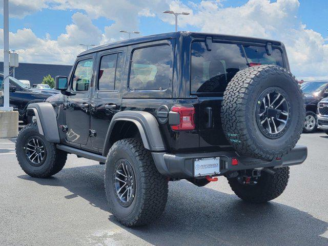 new 2024 Jeep Wrangler car, priced at $70,235