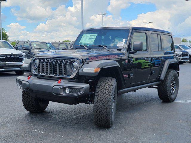 new 2024 Jeep Wrangler car, priced at $70,235