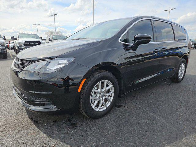 new 2025 Chrysler Voyager car, priced at $41,481