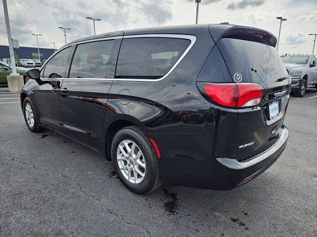 new 2025 Chrysler Voyager car, priced at $41,481