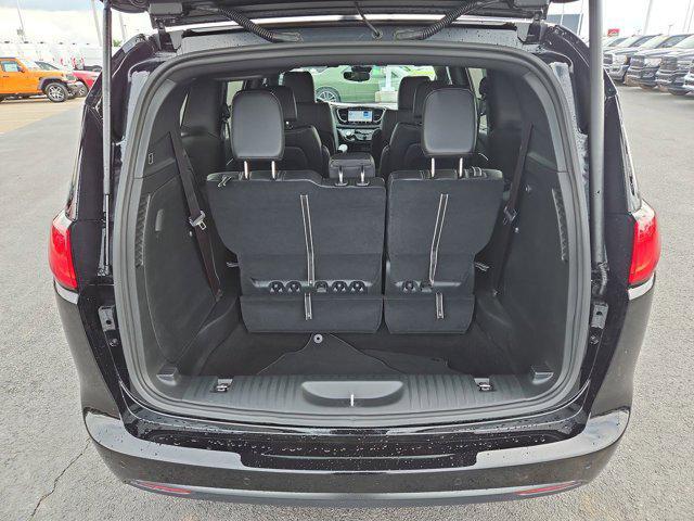 new 2025 Chrysler Voyager car, priced at $41,481