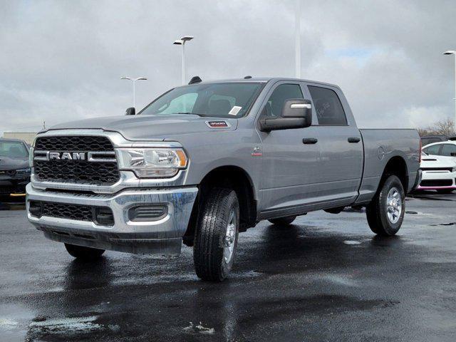 new 2024 Ram 3500 car, priced at $61,711