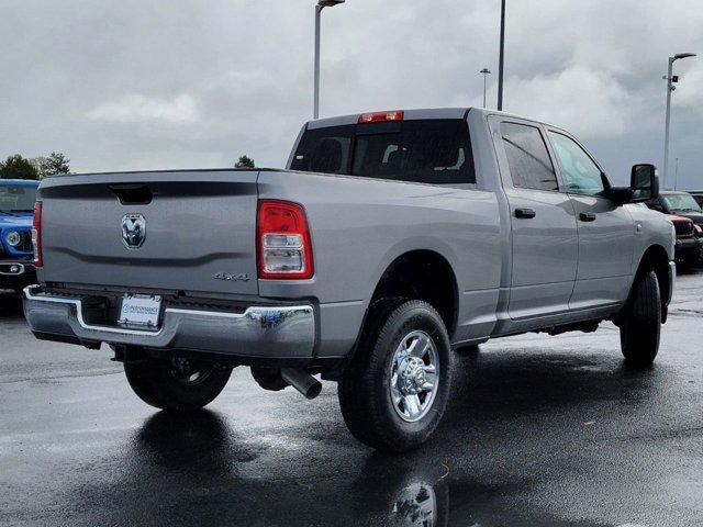 new 2024 Ram 3500 car, priced at $61,711