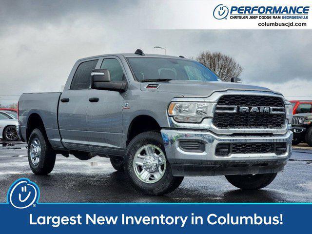 new 2024 Ram 3500 car, priced at $61,711