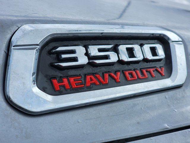 new 2024 Ram 3500 car, priced at $61,711