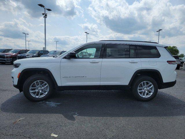 new 2024 Jeep Grand Cherokee L car, priced at $38,310