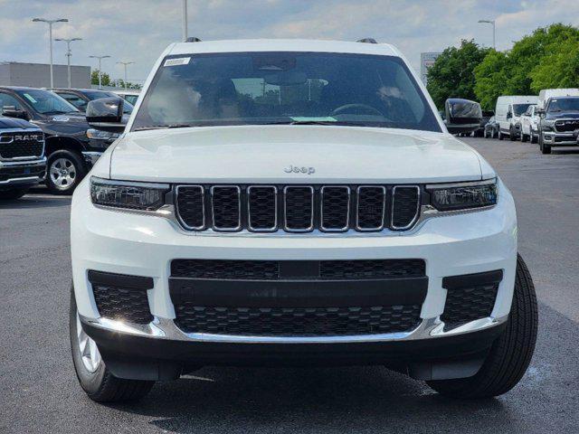 new 2024 Jeep Grand Cherokee L car, priced at $38,310