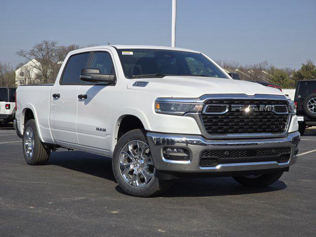 new 2025 Ram 1500 car, priced at $50,930