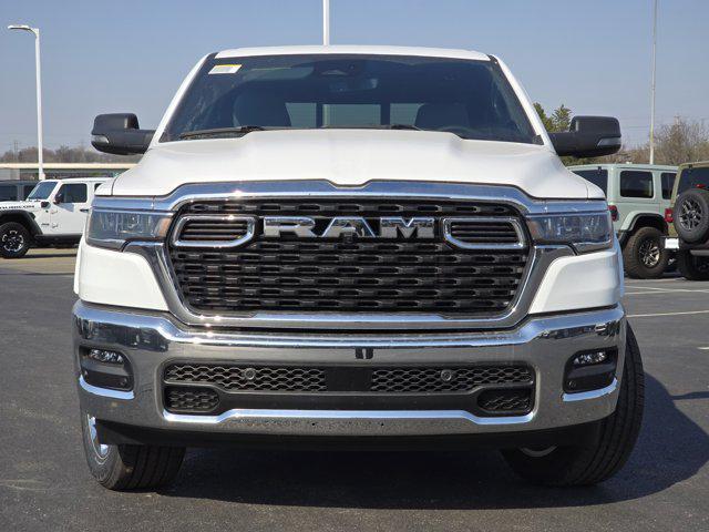 new 2025 Ram 1500 car, priced at $50,930