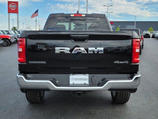 new 2025 Ram 1500 car, priced at $40,825