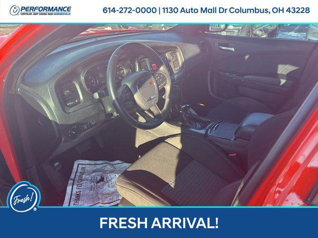 used 2023 Dodge Charger car, priced at $35,753