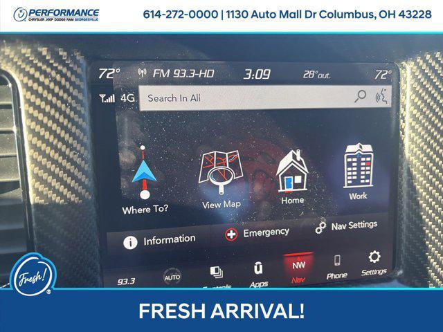 used 2023 Dodge Charger car, priced at $35,753