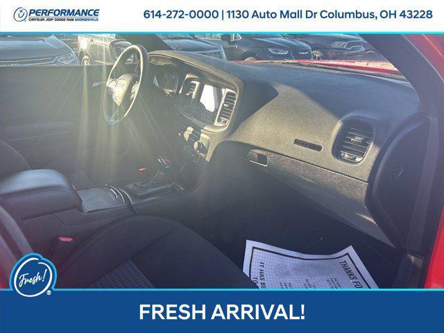 used 2023 Dodge Charger car, priced at $35,753