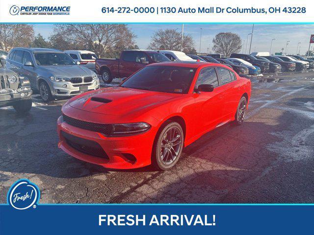 used 2023 Dodge Charger car, priced at $35,753