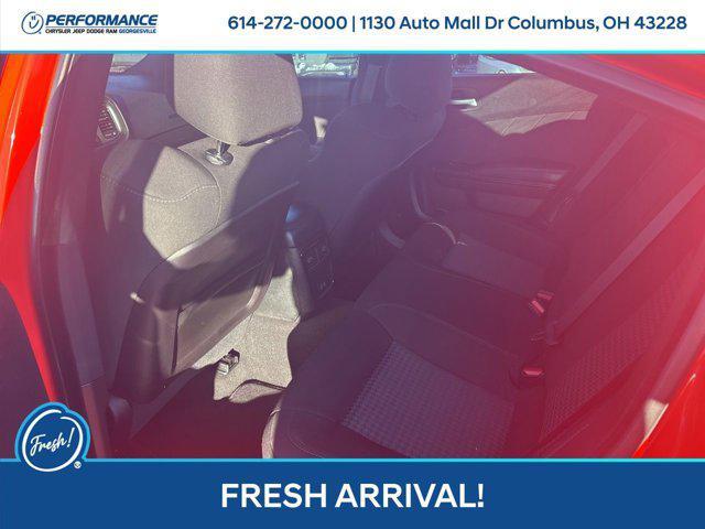 used 2023 Dodge Charger car, priced at $35,753