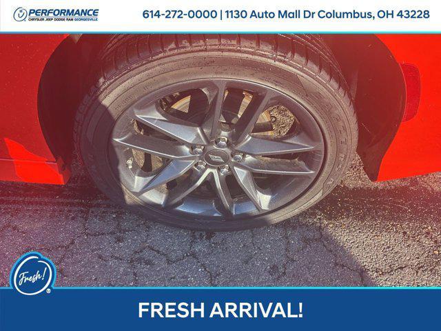 used 2023 Dodge Charger car, priced at $35,753