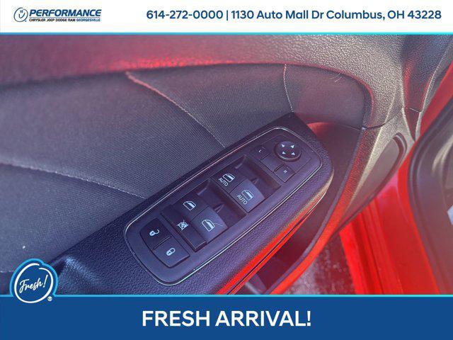 used 2023 Dodge Charger car, priced at $35,753