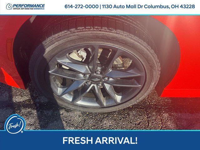 used 2023 Dodge Charger car, priced at $35,753