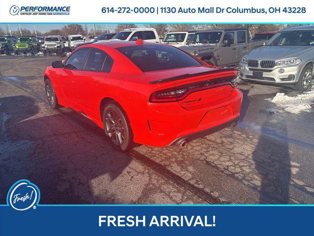 used 2023 Dodge Charger car, priced at $35,753