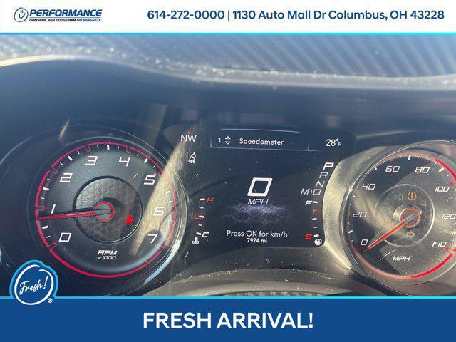 used 2023 Dodge Charger car, priced at $35,753