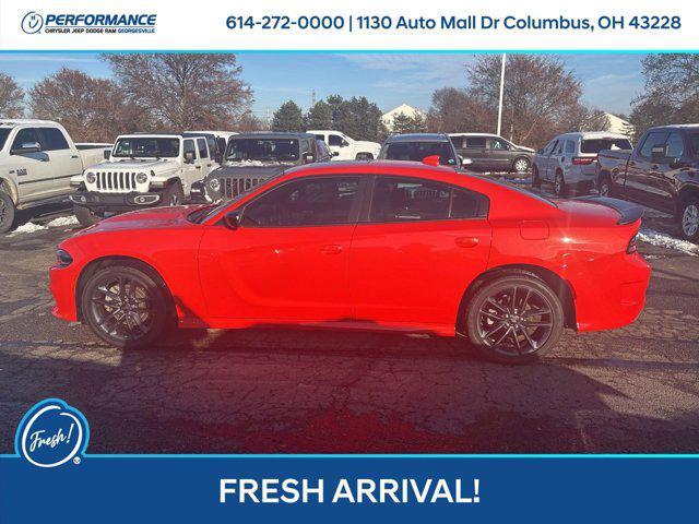 used 2023 Dodge Charger car, priced at $35,753