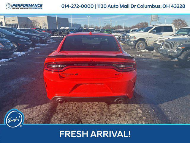 used 2023 Dodge Charger car, priced at $35,753